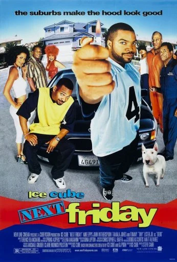 Следующая пятница (1999) онлайн бесплатно